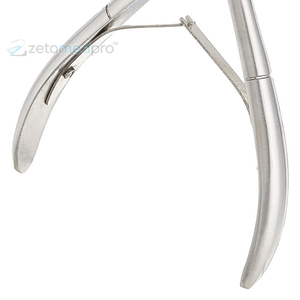 Cortacutículas de Acero Inoxidable para un Cuidado de Uñas Suave y Preciso, Cortacutículas de Alta Calidad - Product Image 6