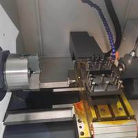 Machine de tournage CNC, machines de fabrication et de traitement, tour CNC Ck6130, tour à métaux, machines-outils CNC