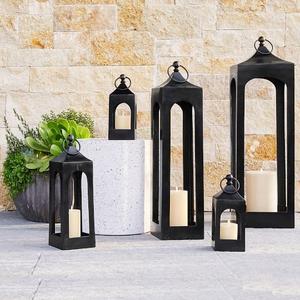 Bougeoir Antique scintillant sans flamme de qualité supérieure, bougeoirs décoratifs faits à la main pour la décoration intérieure - Product Image 2