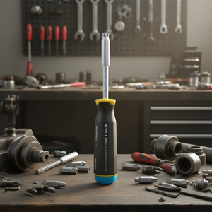 Destornillador de Torque Hazet con Puntas para Fijación y Seguridad - Product Image 3