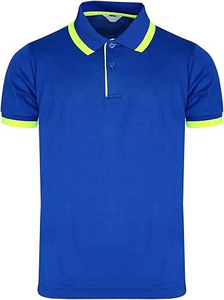 Polo de Golf de Alta Calidad para Hombre, 100% Algodón, Camisetas Polo de Manga Corta, Polo de Algodón Estampado de Punto, Talla Grande - Product Image 5