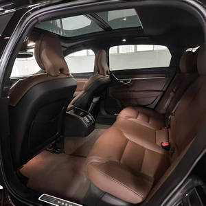 Volvo S90 Hybride 4 Portes 5 Places Grand Espace 2.0T Véhicule Moyen Vitesse Maximale 180KM/H Conduite à Gauche Voitures Économiques en Promotion - Product Image 1