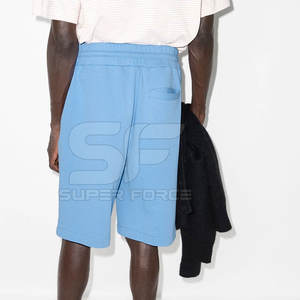Men Casual <b>Shorts</b> Street Style Fashionable Loose Fit Drawstring Waist <b>Shorts</b> Stylish Men Casual <b>Shorts</b> - Product Image 3