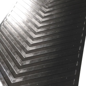 Giá thấp kim cương Shape profiled mô hình Chevron cao su tự nhiên vải băng tải vành đai cắt cho sử dụng công nghiệp (EP <span class=keywords><strong>Series</strong></span>) - Product Image 3