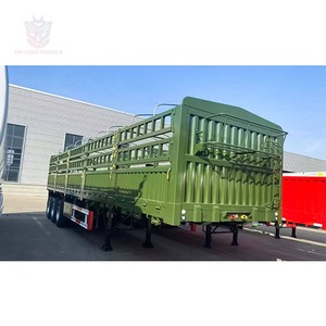Buy Customized Durable Livestock <b>Trailer</b> for Cattle - Product Image 6
