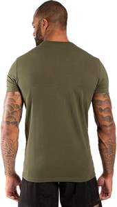 Alta calidad UPF 50 + Protección solar UV Compresión de secado rápido Hombres Media manga Rashguard Empalme personalizado Manga larga Natación - Product Image 5