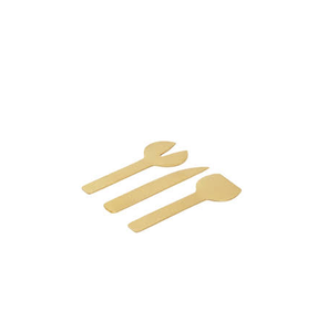 มีดเนยชีสโลหะและขนาดที่กำหนดเองราคาถูกและใช้ด้วยมือสำหรับงานฝีมือธรรมชาติราคาต่ำ - Product Image 6