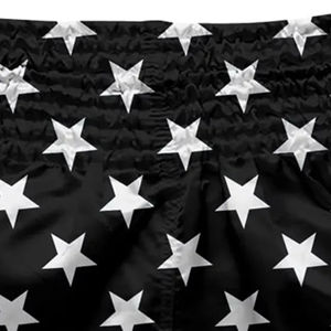 กางเกงขาสั้นใส่ได้ทั้งชายและหญิงทำจากผ้าโพลีเอสเตอร์/ ผ้าฝ้ายแห้งเร็วแบบลำลองเทรนด์ยอดนิยมผลิตตามสั่ง - Product Image 6