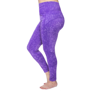 Leggings Deportivos de Cintura Alta, Transpirables y Sin Costuras, Pantalones de Yoga Tejidos, Ropa de Entrenamiento, Control de Abdomen, Ropa Deportiva para Correr - Directo - Product Image 3