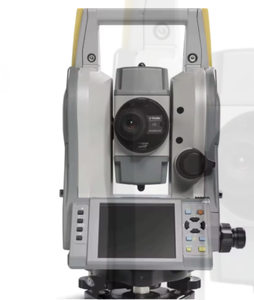 Trimble C5 2'' ออโต้โฟกัส โททอลสเตชั่น รุ่นเดียวกับ XF โททอลสเตชั่น พร้อมอุปกรณ์เสริมครบชุดและกระเป๋าใส่อุปกรณ์ - Product Image 3