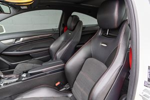 Mercedes-Benz C63 AMG Black Series 2012 d'occasion en bon état, modèle Black Series rare sans réserve, 510 ch V8, historique d'entretien approfondi - Product Image 5