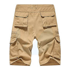 Pantalones Cortos Casuales para Hombre, Hechos en Pakistán, 100% Algodón, Alta Calidad, Cómodos, de Secado Rápido, MOQ Bajo - Product Image 4