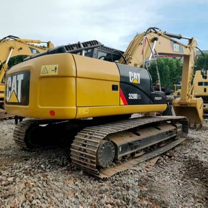 Excavatrice d'occasion Cat 320D2L de 20 tonnes, d'origine japonaise, à vendre - Product Image 1