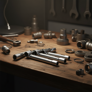 Juego de 5 llaves tubulares Usag Product - Product Image 3