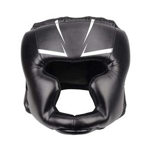 Nuevo Protector de Cabeza para Entrenamiento de Boxeo, Protección Facial Completa, Profesional, para Adultos, Tamaño Personalizado, para Kickboxing - Product Image 6