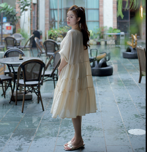 Alta calidad cómodo de gran tamaño de longitud media 10% tela de ramio transpirable impresión Digital tejido Vintage otoño - Product Image 2