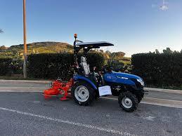 Tondeuse électrique Iseki SXG 326 avec bac à herbe à décharge arrière, capacité 150L - Product Image 6