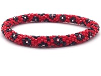 Dernières tendances : Bracelets élégants faits main au Népal, design exclusif, bracelets décontractés perlés, bijoux de mode pour anniversaire
