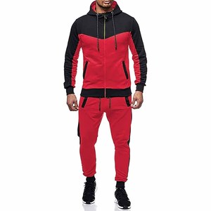 Survêtement d'hiver pour homme à bas prix, sport, entraînement, jogging, 100% coton, respirant, OEM, téléchargé par Dress Sports - Product Image 1