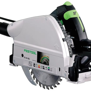 Sierra Circular de Inmersión TS 55 EQ-Plus Nueva en Venta, 1 Año de Garantía, Disponible para Envío - Product Image 1