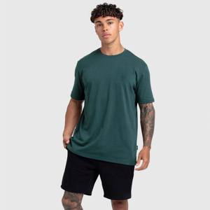 Camiseta clásica de algodón unisex: cuello redondo de ajuste regular, logotipo personalizado, camiseta de talla grande para hombre - Product Image 1