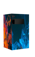 Módulo de Pantalla LED COB a Todo Color para Interiores M-shine, 320*160mm, Panel de Pantalla Digital RGB P1.25, Video Wall Micro LED, 600 Nits, HDR10