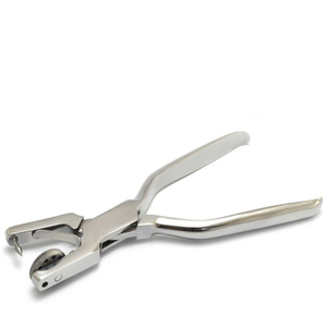 Ainsworth Meilleure qualité Instruments de chirurgie dentaire en acier inoxydable Poinçon de digue en caoutchouc manuel Pince CE MDR Classe II - Product Image 6
