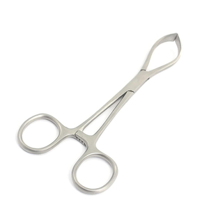 Abrazadera de toalla de diseño personalizado, fórceps veterinarios quirúrgicos de acero inoxidable medio dorado de 3,5 pulgadas para uso médico hospitalario - Product Image 2