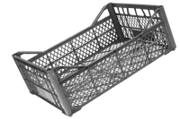 DPK33 Caisses en plastique durables et pratiques Assiettes et bols 50x37x18cm Usage alimentaire industriel
