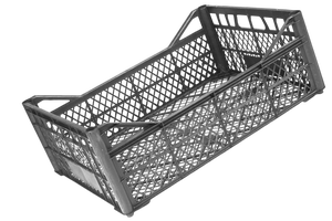 DPK33 Durable and Practical <b>Plastic</b> <b>Crates</b> Plates & Bowls 50x37x18cm Industrial Food Use - Product Image 3