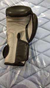 Gants de boxe avec dragonne réglable, gants d'entraînement confortables pour le gymnase, le MMA et le kickboxing - Product Image 3