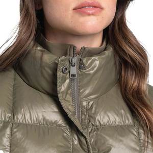 OEM Services – Gilet à bulles pour femme, veste d'hiver imperméable, grande taille, Logo personnalisé, manteau à bulles pour femme - Product Image 4