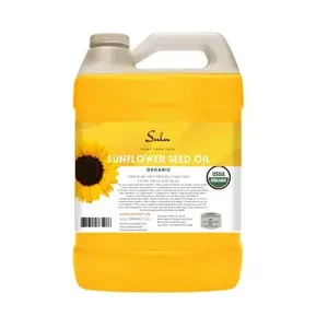 Aceite de Girasol Hidrogenado Orgánico de Alta Calidad, 100% Premium, Refinado, con Alto Contenido de Ácido Oleico, Sin Olor ni Sabor, Proveniente de Plantas - Product Image 4