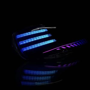 Fari Angel Eye LED RGB per AVEO GT ACTIVO / AVEO Emotion, Faro <span class=keywords><strong>Auto</strong></span> Personalizzabile, Set di Aggiornamento Fari - Product Image 5