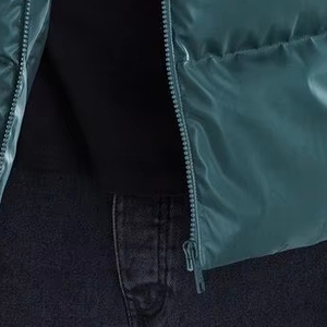 เสื้อแจ็คเก็ตพัฟเฟอร์ลายพรางแบบยูนิเซ็กซ์ น้ำหนักเบา อุ่นสบาย เหมาะสำหรับฤดูใบไม้ผลิ นุ่มสบาย กันลม กันน้ำ สำหรับเล่นสกีและกิจกรรมกลางแจ้ง - Product Image 4