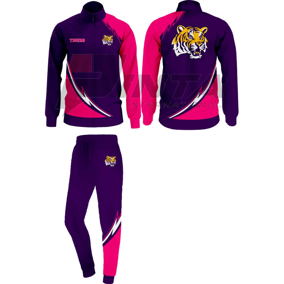 Customized Your Own Design Cheerleading Uniform with Spandex/Polyester ...