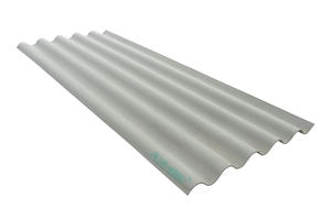 Techo corrugado perforado industrial sin fibra de asbesto y tableros planos de alta densidad - Product Image 3