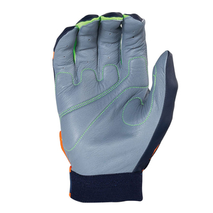 Gants de frappe de baseball de luxe en cuir de qualité supérieure, robustes, avec support de poignet réglable, écologiques et à séchage rapide - Product Image 3