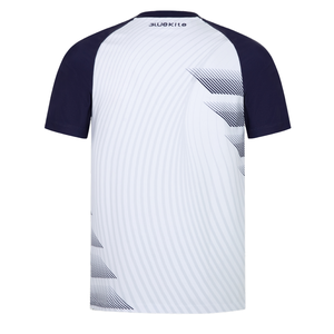 Camiseta de diseño minimalista lisa, ligera y transpirable, 100% poliéster, camiseta de gran tamaño, uniformes deportivos, ropa para mujer, Vietnam - Product Image 1