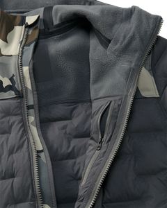 เสื้อแจ็คเก็ตสำหรับล่าสัตว์แบบกันน้ำ แฟชั่นทันสมัย ผลิตตามสั่ง แบรนด์ของคุณเอง ลายพราง สำหรับผู้ชายในปากีสถาน - Product Image 6