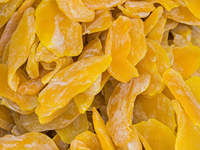 Hoogwaardige biologische gedroogde mango's in bulkverpakking, klaar om te eten, met prijs /NICKY