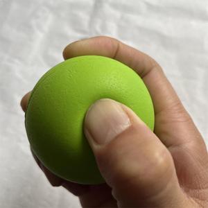 Pelotas de Lacrosse de Goma Suave de 82 Gramos en Colores Brillantes ACEKING para Práctica de Niños y Jóvenes - Product Image 6