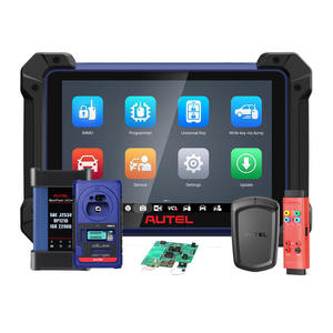 Escáner de Diagnóstico y Programación de Llaves IMMO M608 PRO II IM608S II con 2 Años de Garantía, Herramienta de Escaneo OBD2 para Autos - Product Image 3