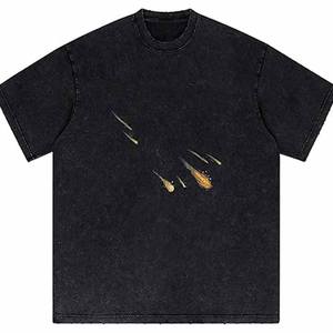 T-shirts multicolores pour hommes 100% Cotton Tie Dye en vrac téléchargés par Dress Sports - Product Image 1