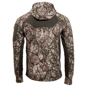 Sweat à capuche de chasse d'hiver pour homme, de qualité supérieure, à séchage rapide, coupe-vent, camouflage uni, respirant, imperméable - Product Image 3