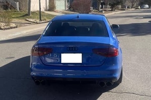 AUDI S4 2015 Edición Nogaro Azul, Modelos Nogaro Azul, Motor V6 Supercargado, Modificaciones de Rendimiento, MÁS VENDIDO - Product Image 6