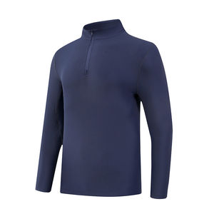 Sudadera con Capucha y Cremallera para Hombre, para Correr o Gimnasio, Otoño, Precio Económico, Servicio ODM, Nueva, Deportiva, Transpirable, 100% Algodón Tejido - Product Image 3