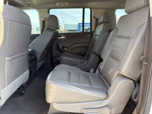 GM_C Yukon XL Denali 4WD 2020 d'occasion en bon état - Product Image 5