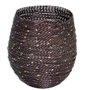 เชิงเทียนเหล็กรูปตัวทีทำจากทองแดงดีไซน์คลาสสิกสำหรับตกแต่งบ้านดีไซน์อีสเตอร์สุดหรูทำมือ - Product Image 3