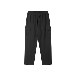 Joggers décontractés pour hommes Pantalon de survêtement cargo baggy multi-poches Matériau personnalisé pour un usage quotidien Vente en gros OEM - Product Image 2
